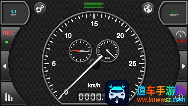 车速表安卓版手机版 车速表安卓版手机版