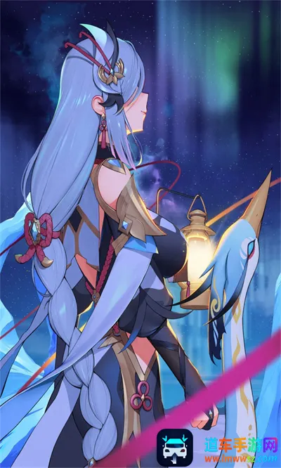 原神申鹤触摸器(冒险战斗游戏) 原神申鹤触摸器(冒险战斗游戏)