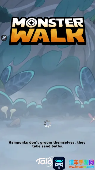 怪物漫步阶梯冒险最新手机版 怪物漫步阶梯冒险最新手机版