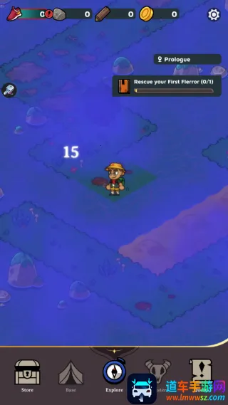 怪物漫步阶梯冒险最新手机版 怪物漫步阶梯冒险最新手机版