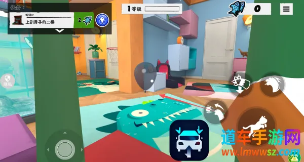 恐怖躲猫猫大战(猫咪捣蛋游戏) 恐怖躲猫猫大战(猫咪捣蛋游戏)