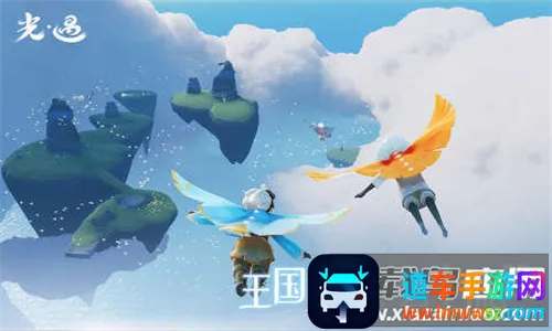 光遇小螃蟹最新手机版 光遇小螃蟹最新手机版