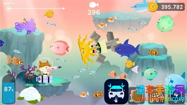 风浪越大鱼越大(捕鱼游戏体验) 风浪越大鱼越大(捕鱼游戏体验)