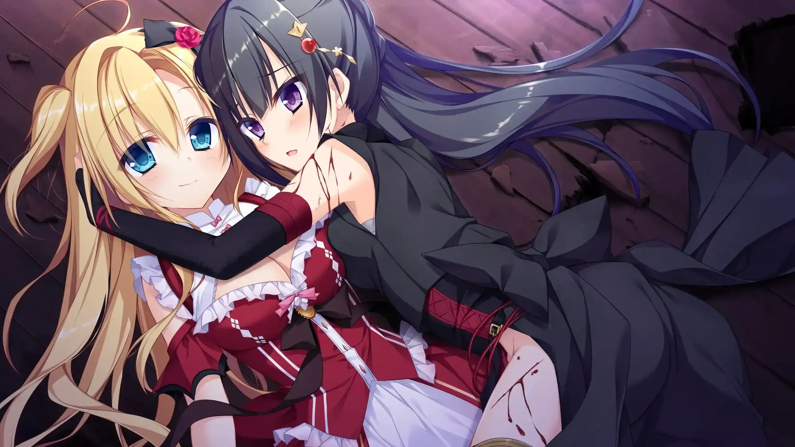 忍者少女与都市妖团追捕无头骑士(忍者少女游戏) 忍者少女与都市妖团追捕无头骑士(忍者少女游戏)