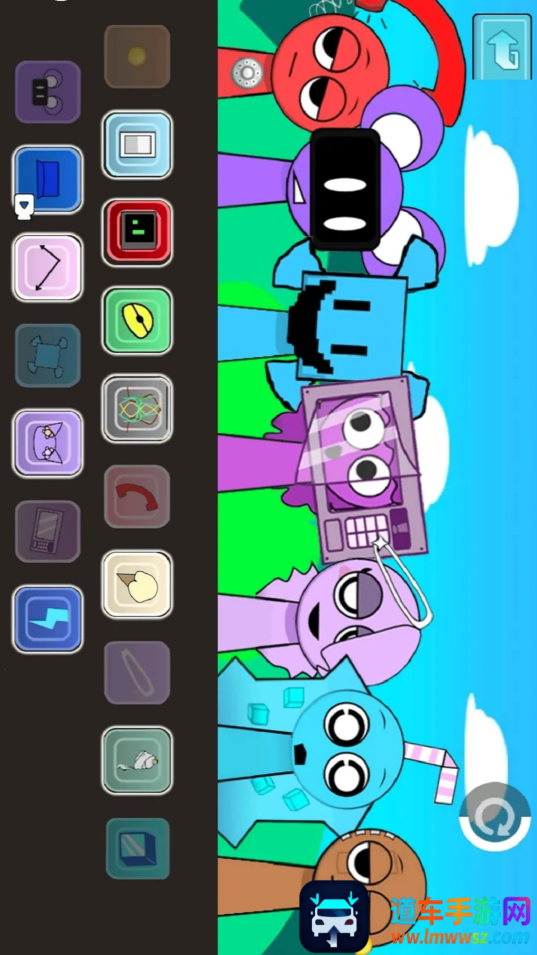 节奏盒子复活版2025最新版本 节奏盒子复活版2025最新版本