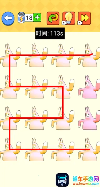 画线我很赞(连线解谜游戏) 画线我很赞(连线解谜游戏)