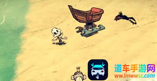 饥荒巨人国海难哈姆雷特三合一2025最新版本 饥荒巨人国海难哈姆雷特三合一2025最新版本