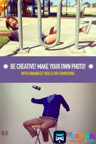 克隆相机(拍照修图软件) 克隆相机(拍照修图软件)