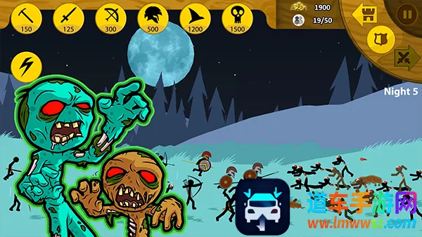 火柴人战争遗产超级(火柴人战争游戏) 火柴人战争遗产超级(火柴人战争游戏)