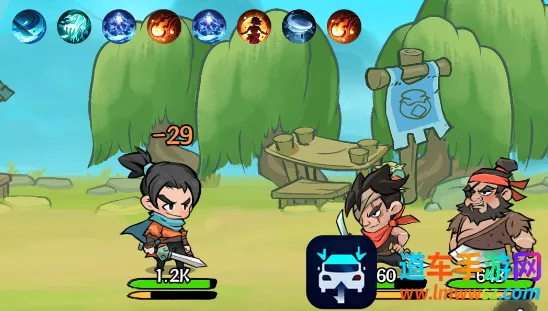 月影黑白安卓版手机版 月影黑白安卓版手机版