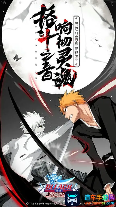 境界死神激斗(死神动作格斗游戏) 境界死神激斗(死神动作格斗游戏)