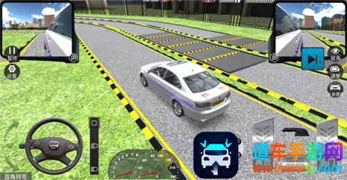 驾考模拟3d(驾考模拟游戏) 驾考模拟3d(驾考模拟游戏)