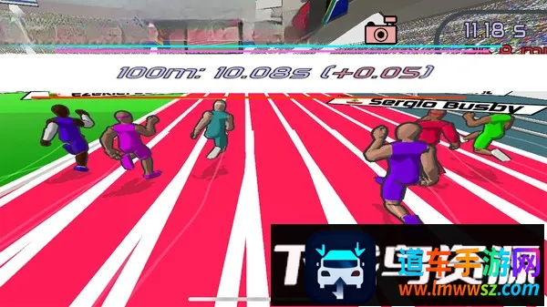 超级跑步者(跑步挑战游戏) 超级跑步者(跑步挑战游戏)