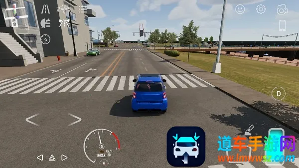 Carparking��Ϸ����