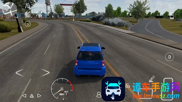 Carparking��Ϸ����