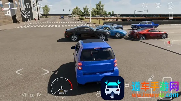 Carparking��Ϸ����