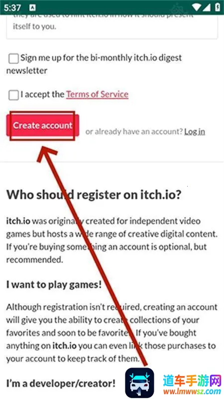 itch.io(��Ϸ��Դƽ̨)