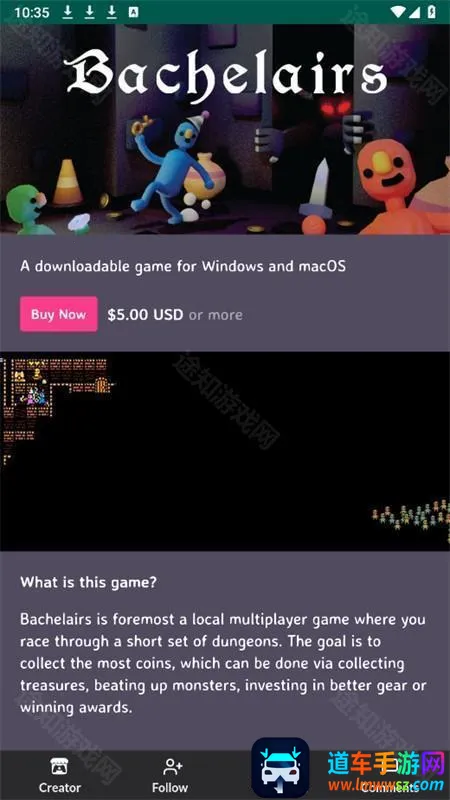 itch.io(��Ϸ��Դƽ̨)