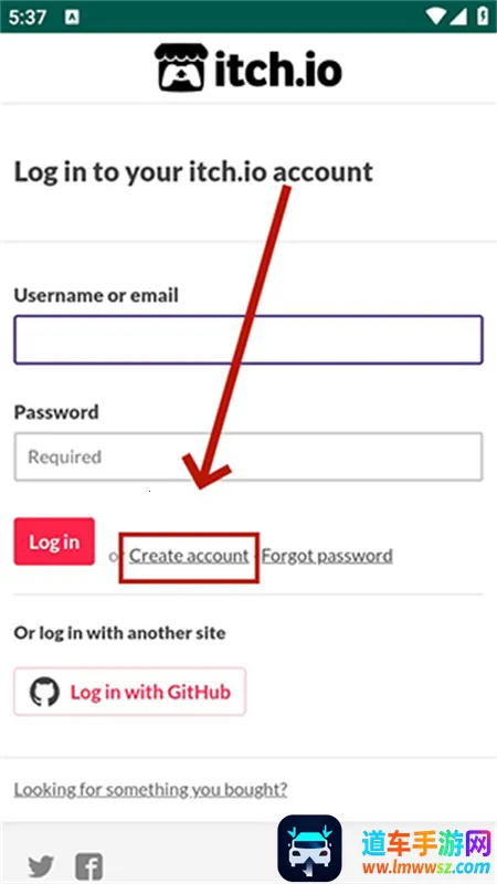 itch.io(��Ϸ��Դƽ̨)