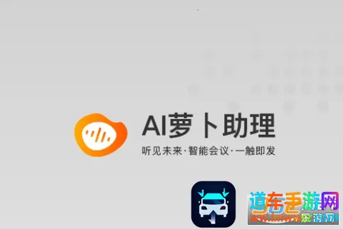 AI萝卜助理(智能会议翻译助手) AI萝卜助理(智能会议翻译助手)