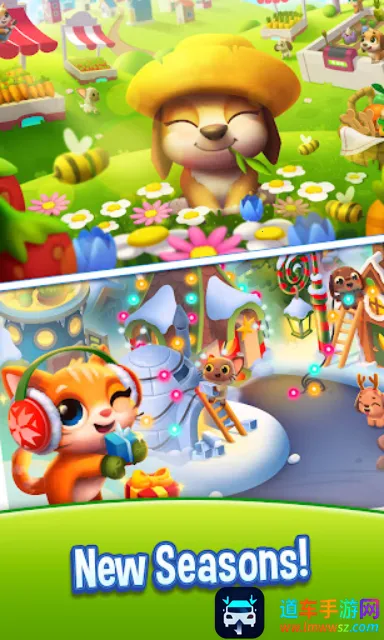 宠物拯救传奇2025官方最新版本 宠物拯救传奇2025官方最新版本