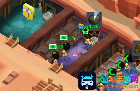 ���òɿ󹤳�(�ɿ�����Ϸ)