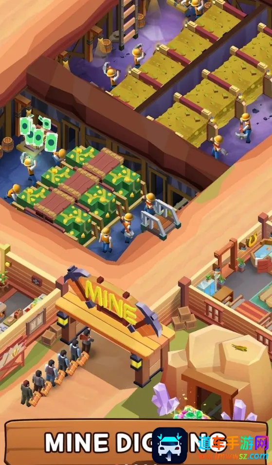 ���òɿ󹤳�(�ɿ�����Ϸ)