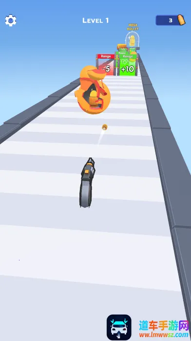 �ӵ�ǹ���(��̶��������Ϸ)