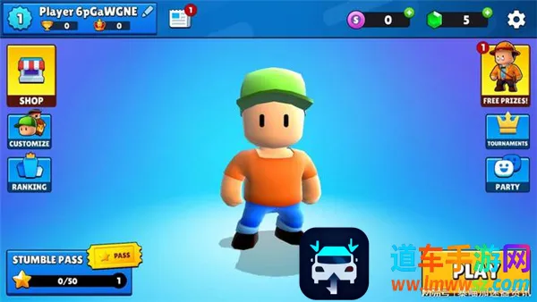 Stumble Guys2025�ٷ�����