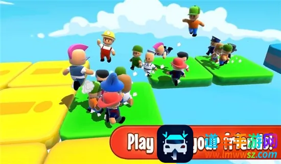 Stumble Guys2025�ٷ�����