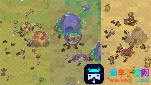 蚁群安卓版手机版 蚁群安卓版手机版