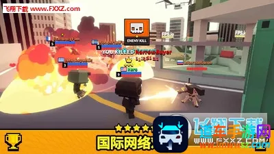 像素射击大作战2025官方最新版本 像素射击大作战2025官方最新版本