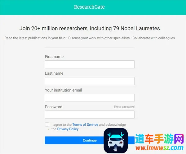 ResearchGate最新手机版 ResearchGate最新手机版