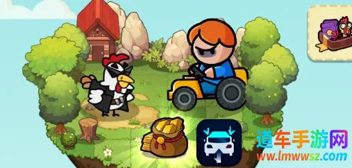 小鸡的崛起(射击闯关游戏) 小鸡的崛起(射击闯关游戏)