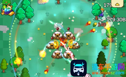 小鸡的崛起(射击闯关游戏) 小鸡的崛起(射击闯关游戏)