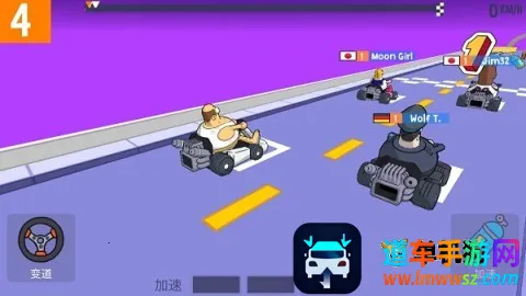 warped kart racers2025�ٷ����°汾