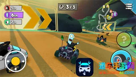 warped kart racers2025�ٷ����°汾