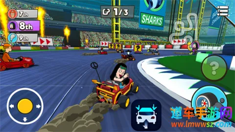 warped kart racers2025�ٷ����°汾