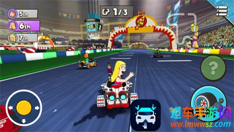 warped kart racers2025�ٷ����°汾