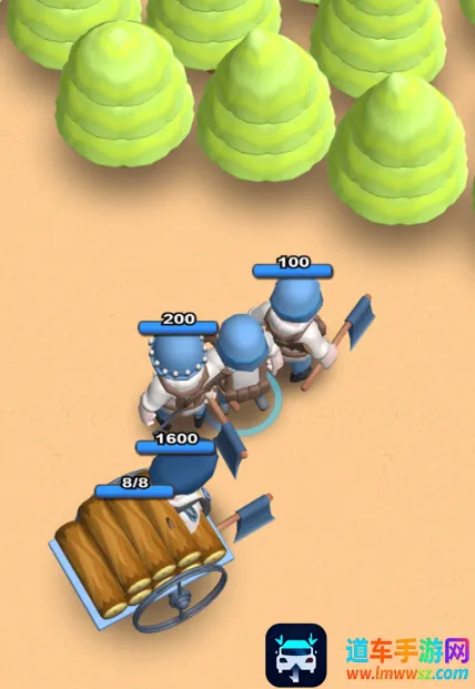 伐木高高手2025下载安装 伐木高高手2025下载安装