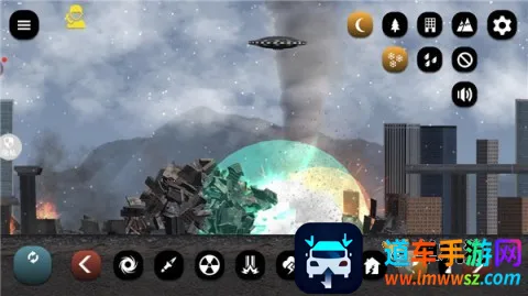 模拟星球毁灭22025最新版本 模拟星球毁灭22025最新版本