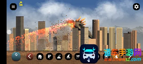 模拟星球毁灭22025最新版本 模拟星球毁灭22025最新版本