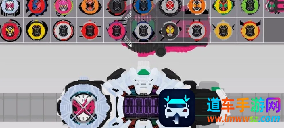 假面骑士欧兹模拟器(假面骑士对战游戏) 假面骑士欧兹模拟器(假面骑士对战游戏)