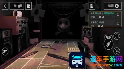 恶魔轮盘生存冒险(轮盘射击游戏) 恶魔轮盘生存冒险(轮盘射击游戏)