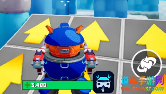 弹珠冲突射击最新手机版 弹珠冲突射击最新手机版