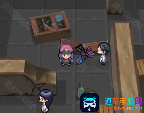 PokeMMO���ROM(��������Ϸ)