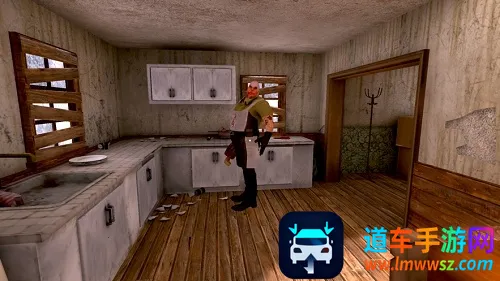 恐怖肉先生2(恐怖解谜逃脱游戏) 恐怖肉先生2(恐怖解谜逃脱游戏)