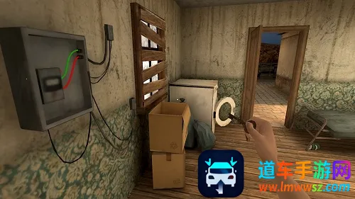 恐怖肉先生2(恐怖解谜逃脱游戏) 恐怖肉先生2(恐怖解谜逃脱游戏)