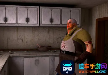 恐怖肉先生2(恐怖解谜逃脱游戏) 恐怖肉先生2(恐怖解谜逃脱游戏)