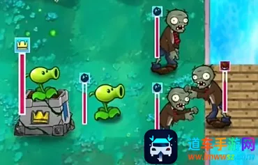 ֲ���ս��ʬ�����Ļ�԰(������Ϸ������)